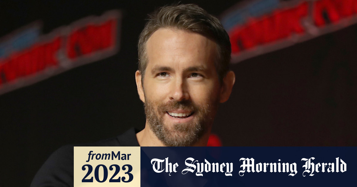 Everyone wants to make ‘Ryan Reynolds money’